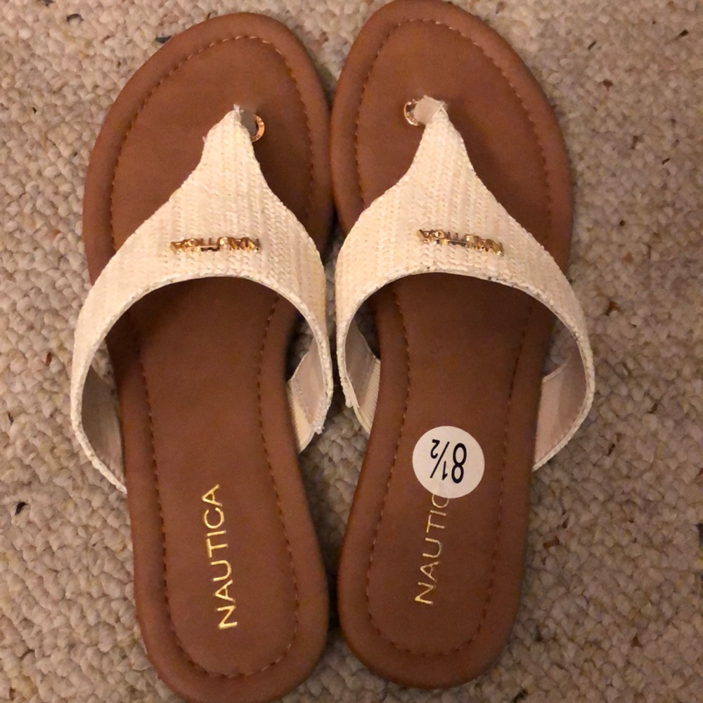 Nautica sandals